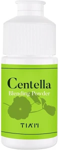 Tiam Пудра с центеллой Centella Blending Powder