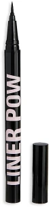 Makeup Revolution Liner Pow Liquid Eyeliner Рідка підводка для очей