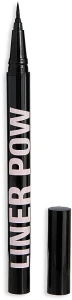 Makeup Revolution Liner Pow Liquid Eyeliner Жидкая подводка для глаз