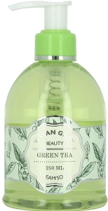 Vivian Gray Жидкое мыло-крем Green Tea Soap