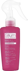 Silium Спрей для збереження кольору фарбованого волосся «10 переваг у 1» Safe Color Spray Color Protector 10 Benefits in 1