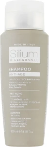 Silium Антивозрастной регенерирующий шампунь для ломких волос Anti-Age Regenerating Shampoo