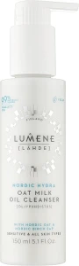 Lumene Очищающее масло с овсяным молоком Nordic Hydra Oat Milk Oil Cleanser