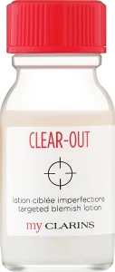 Clarins Очищувальний лосьйон для обличчя My Clear-Out Targeted Blemish Lotion