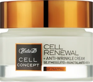 Helia-D Крем дневной для лица против морщин, 55+ Cell Concept Cream
