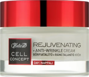 Helia-D Крем денний для обличчя проти зморшок, 65+ Cell Concept Cream