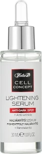 Helia-D Сироватка проти старіння, освітлююча 65+ Cell Concept Lightening Serum