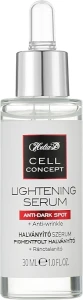 Helia-D Сыворотка против признаков старения, осветляющая 65+ Cell Concept Lightening Serum