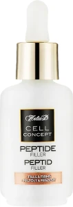 Helia-D Сыворотка-наполнитель для лица "Пептидная" Cell Concept Peptide Filler