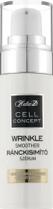 Helia-D Сироватка для обличчя "Розгладжувач зморщок" Cell Concept Wrinkle Smoother