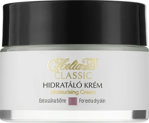 Helia-D Зволожуючий крем для дуже сухої шкіри обличчя Classic Moisturising Cream For Extra Dru Skin