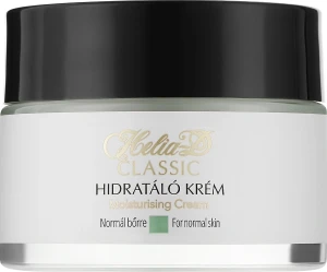 Helia-D Зволожуючий крем для нормальної шкіри обличчя Classic Moisturising Cream For Normal Skin