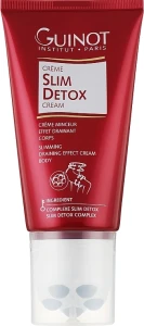 Guinot Крем для схуднення Slim Detox Cream