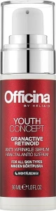 Helia-D Сироватка для обличчя проти зморщок Officina Youth Concept Granactive Retinoid