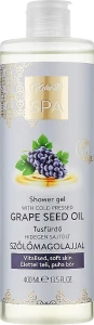 Helia-D Гель для душа с маслом виноградных косточек холодного отжима Spa Massage & Shower Gel