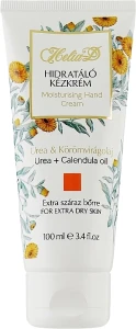 Helia-D Крем увлажняющий для рук с мочевиной и маслом календулы Moisturizing Hand Cream