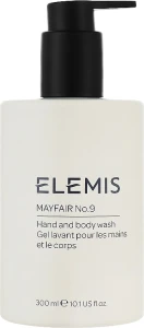 Elemis Гель для рук і тіла Mayfair No 9 Hand and Body Wash