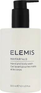 Elemis Гель для рук и тела Mayfair No 9 Hand and Body Wash