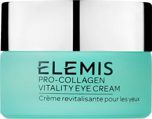 Elemis Відновлювальний ліфтинг-крем під очі Pro-Collagen Vitality Eye Cream