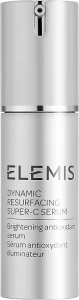 Elemis Освітлювальна антиоксидантна сироватка з вітаміном С Dynamic Resurfacing Super-C Serum