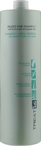 ING Professional Шампунь для пошкодженого волосся Treat-ING Treated Hair Shampoo