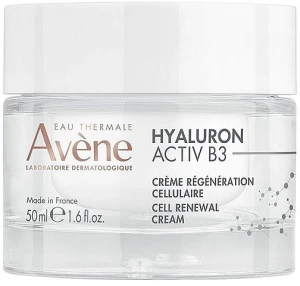 Avene Крем для регенерации клеток Hyaluron Activ B3 Cellular Regenerating Cream