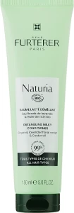 Rene Furterer Ніжний розплутувальний кондиціонер для волосся Naturia Detangling Milky Conditioner