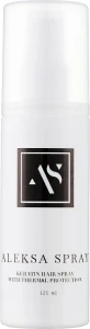 Aleksa Spray Кератиновий спрей для волосся з термозахистом