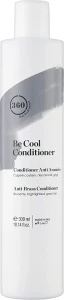 360 Кондиционер для тонирования темных, осветленных или седых волос Be Cool Conditioner