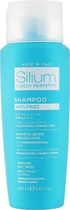 Silium Разглаживающий шампунь Anti-Frizz Shampoo Specifically For Unruly Hair