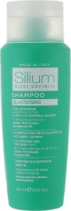 Silium Шампунь "Ідеальні локони" Elasticizing Shampoo