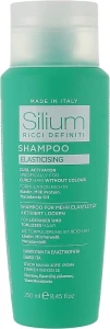 Silium Шампунь "Идеальные локоны" Elasticizing Shampoo
