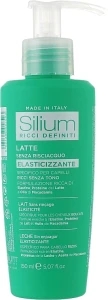 Silium Молочко для еластичності волосся "Ідеальні локони" Elasticizing Milk