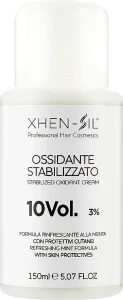 Silium Окислитель для волос 10 Vol. 3 % Xhen-Sil
