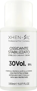 Silium Окислювач для волосся 30 Vol. 9% Xhen-Sil