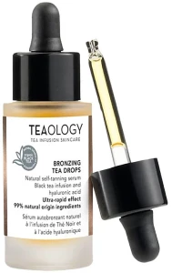 Teaology Bronzing Tea Drops Бронзирующие капли