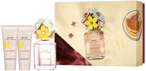 Marc Jacobs Daisy Eau So Fresh Набір (edt/75ml + b/lot/75ml + sh/gel/75ml)