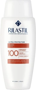 Rilastil Солнцезащитный флюид для лица и тела Sun System Ultra Protector 100+ SPF50+