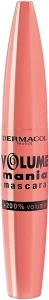 Dermacol Volume Mania Mascara +200% Volume Тушь для ресниц