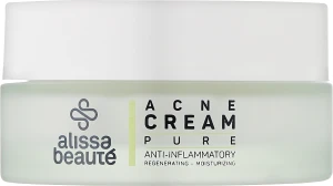 Alissa Beaute Крем для лица от прыщей Pure Acne Cream