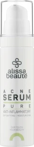 Alissa Beaute Сыворотка для лица от прыщей Pure Acne Serum