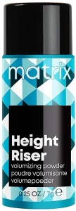 Matrix Пудра для прикореневого об'єму волосся Height Riser