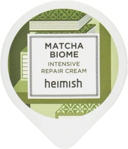 Heimish Крем для лица Matcha Biome Repair (мини)