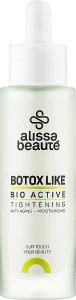 Alissa Beaute Сыворотка для лица Bio Active Botox Like Serum
