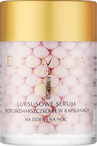 Dermika Сироватка проти зморщок у капсулах для дня і ночі Luxury Placenta