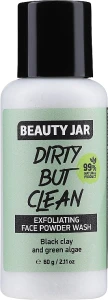 Beauty Jar Порошок для вмивання для комбінованої шкіри Dirty But Clean
