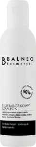 Balneokosmetyki Біосульфідний шампунь для жирного волосся, схильного до лупи та себореї