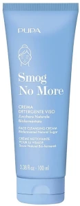 Pupa Очищающий крем для лица Smog No More Face Cleansing Cream