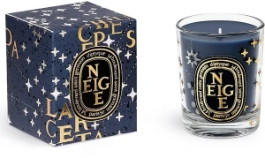 Diptyque Ароматична свічка Neige Snow Candle