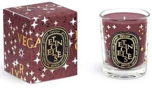 Diptyque Ароматична свічка Etincelles Spark Candle